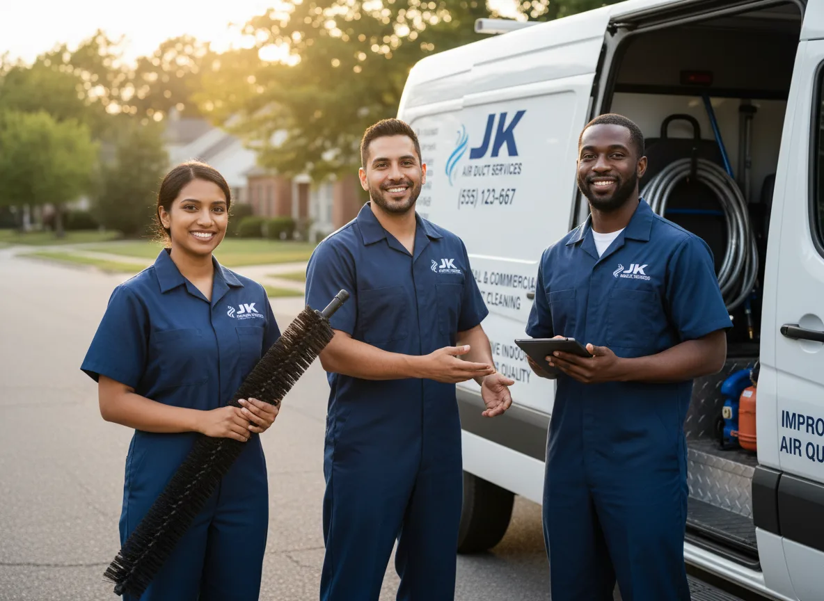 Air Duct Cleaning company in Savanna, OK